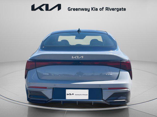 new 2025 Kia K5 car, priced at $32,045