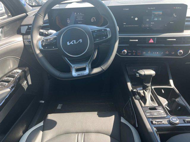 new 2025 Kia K5 car, priced at $32,045