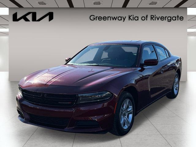 used 2022 Dodge Charger car, priced at $23,498