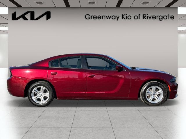 used 2022 Dodge Charger car, priced at $23,498