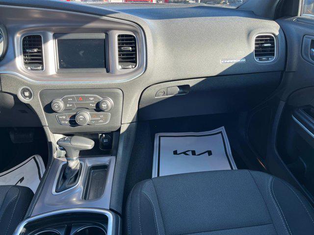 used 2022 Dodge Charger car, priced at $23,498