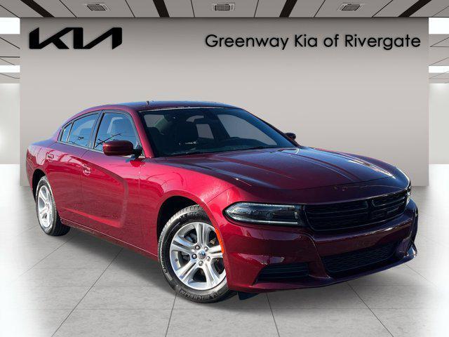 used 2022 Dodge Charger car, priced at $23,498