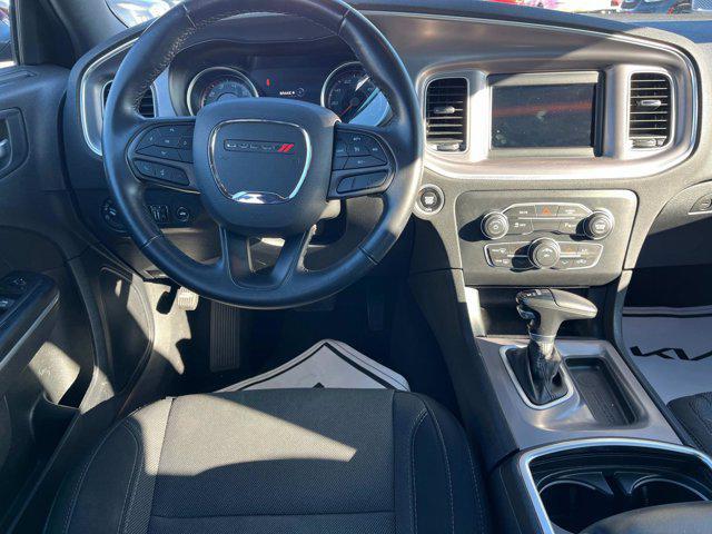 used 2022 Dodge Charger car, priced at $23,498