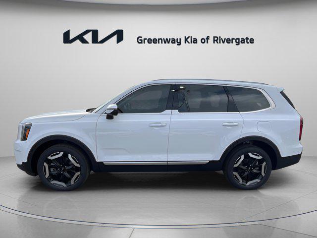 new 2025 Kia Telluride car, priced at $40,625