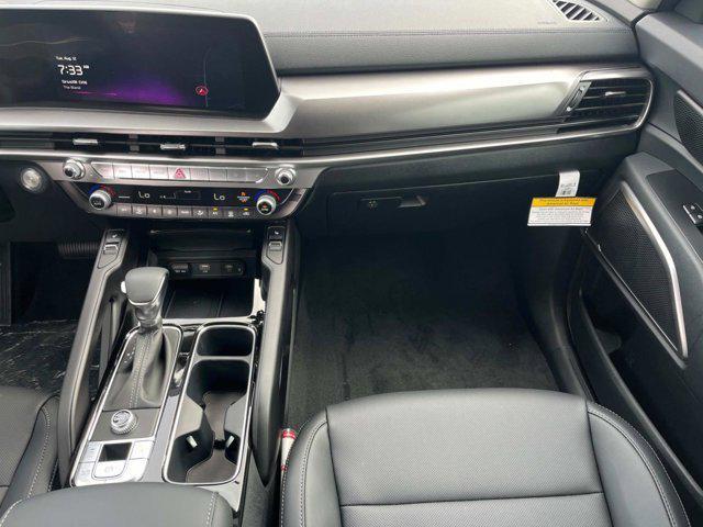new 2025 Kia Telluride car, priced at $40,625