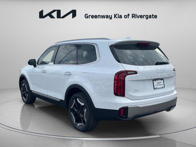 new 2025 Kia Telluride car, priced at $40,625
