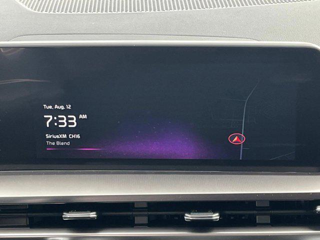 new 2025 Kia Telluride car, priced at $40,625