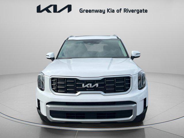 new 2025 Kia Telluride car, priced at $40,625