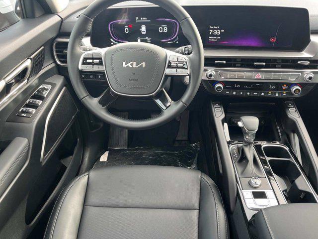 new 2025 Kia Telluride car, priced at $40,625