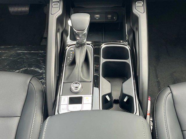 new 2025 Kia Telluride car, priced at $40,625