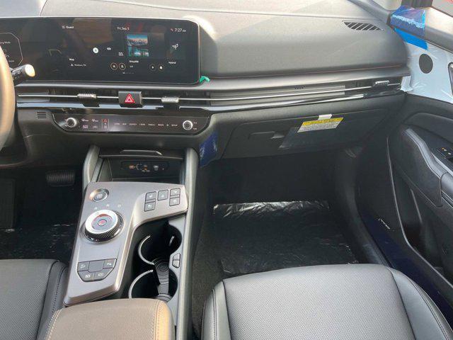 new 2026 Kia Sportage Hybrid car, priced at $41,910