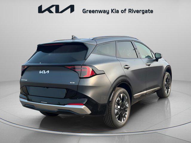 new 2026 Kia Sportage Hybrid car, priced at $41,910