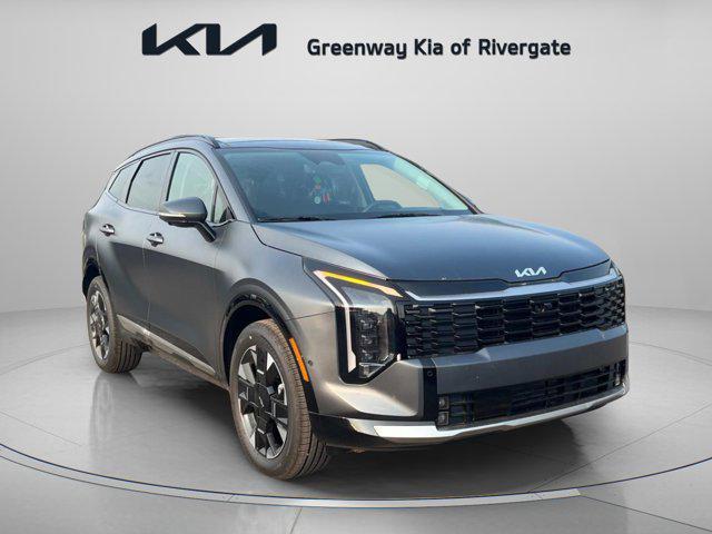 new 2026 Kia Sportage Hybrid car, priced at $41,910