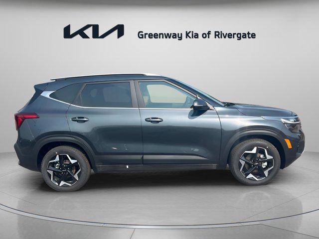 new 2025 Kia Seltos car, priced at $28,575