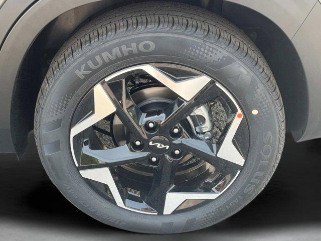 new 2025 Kia Seltos car, priced at $28,575