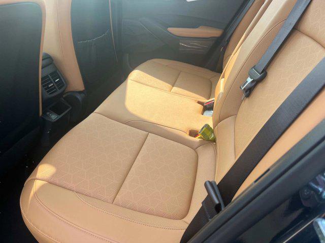 new 2025 Kia Seltos car, priced at $28,575