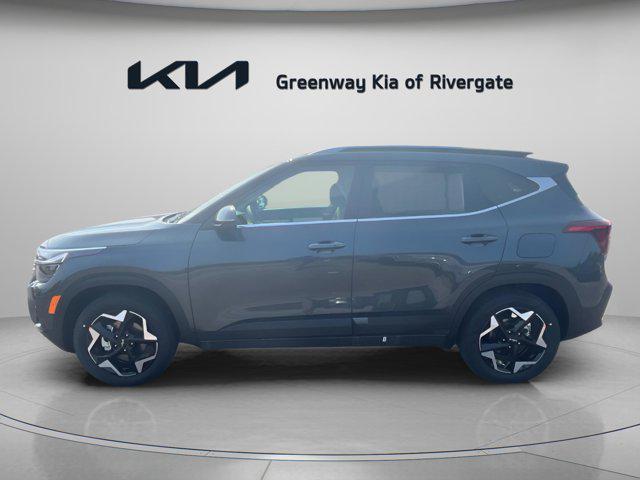 new 2025 Kia Seltos car, priced at $28,575