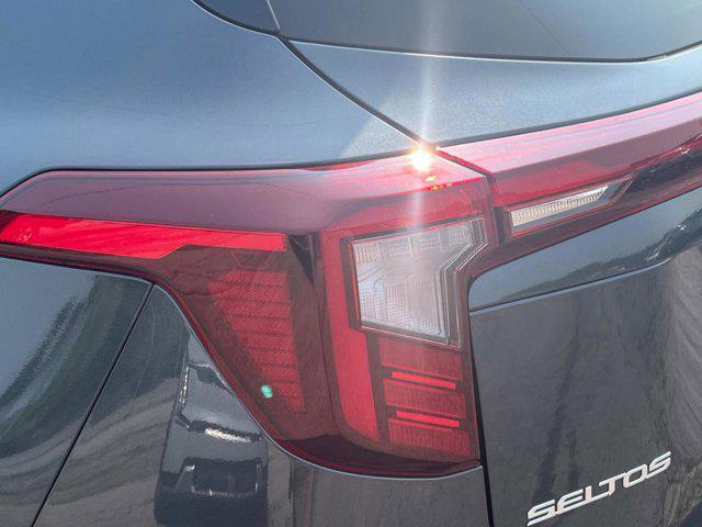 new 2025 Kia Seltos car, priced at $28,575