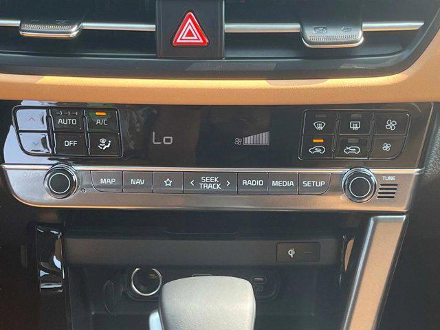 new 2025 Kia Seltos car, priced at $28,575