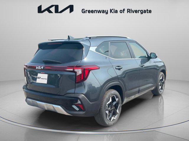 new 2025 Kia Seltos car, priced at $28,575