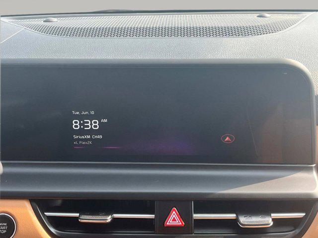 new 2025 Kia Seltos car, priced at $28,575