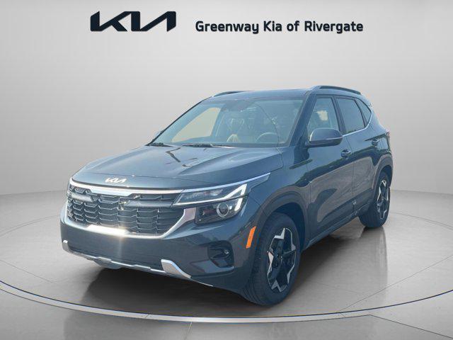 new 2025 Kia Seltos car, priced at $28,575