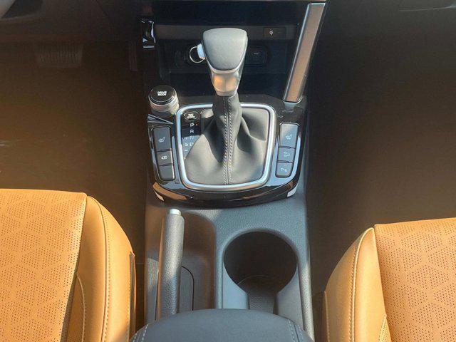 new 2025 Kia Seltos car, priced at $28,575