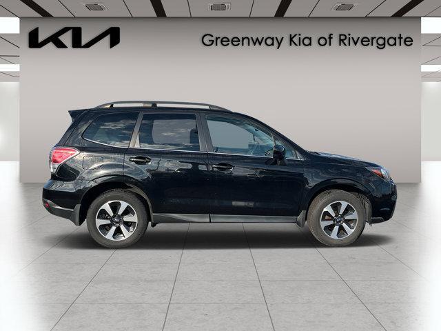 used 2017 Subaru Forester car, priced at $14,465