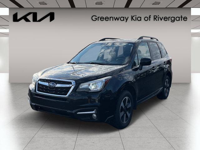 used 2017 Subaru Forester car, priced at $14,465