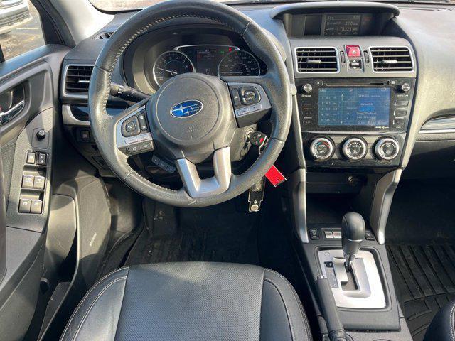 used 2017 Subaru Forester car, priced at $14,465