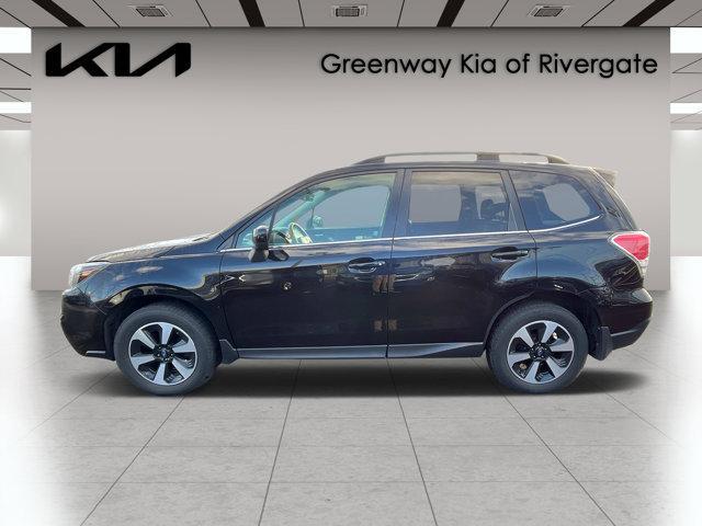 used 2017 Subaru Forester car, priced at $14,465