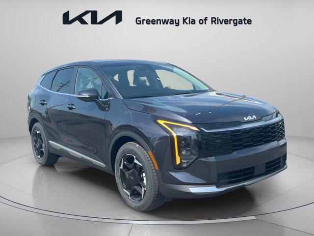 new 2026 Kia Sportage car, priced at $32,065