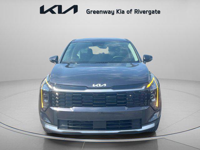 new 2026 Kia Sportage car, priced at $32,065