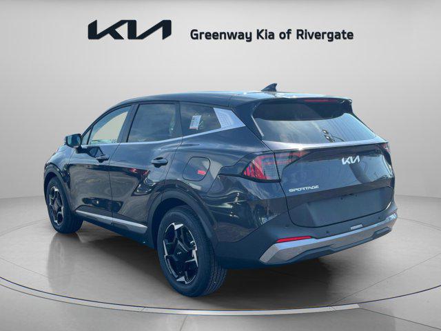 new 2026 Kia Sportage car, priced at $32,065