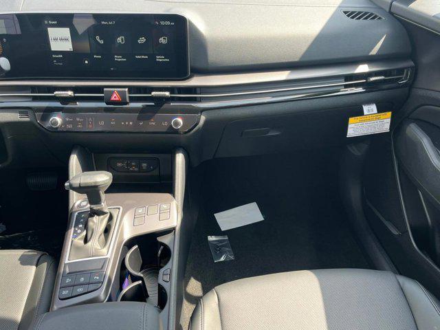 new 2026 Kia Sportage car, priced at $32,065