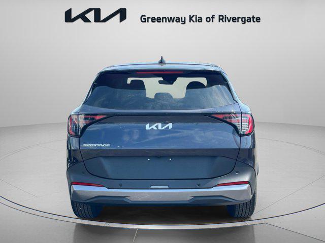 new 2026 Kia Sportage car, priced at $32,065