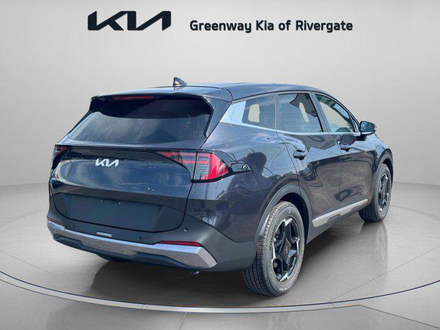 new 2026 Kia Sportage car, priced at $32,065