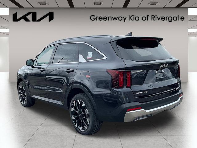 new 2025 Kia Sorento car, priced at $42,565