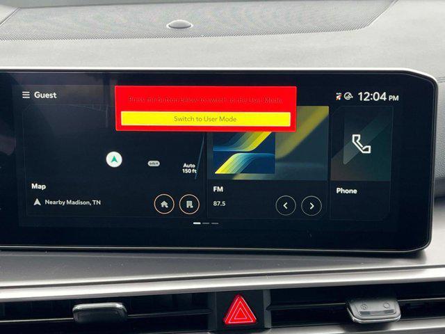new 2025 Kia Sorento car, priced at $42,565