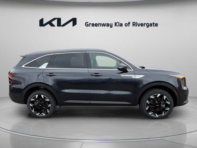 new 2025 Kia Sorento car, priced at $42,565