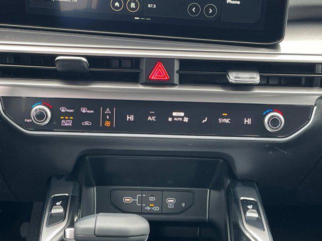 new 2025 Kia Sorento car, priced at $42,565