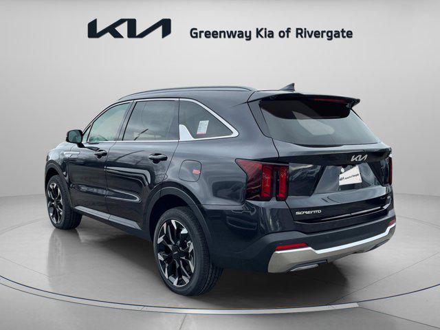 new 2025 Kia Sorento car, priced at $42,565