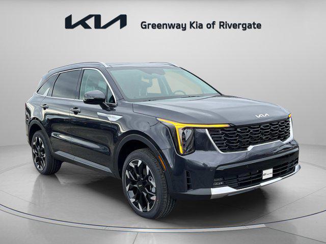 new 2025 Kia Sorento car, priced at $42,565