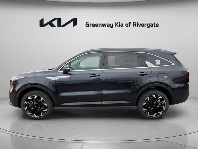 new 2025 Kia Sorento car, priced at $42,565