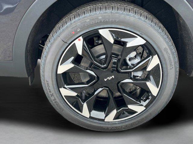 new 2025 Kia Sorento car, priced at $42,565