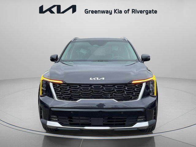 new 2025 Kia Sorento car, priced at $42,565