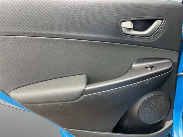 used 2018 Hyundai Kona car, priced at $13,999