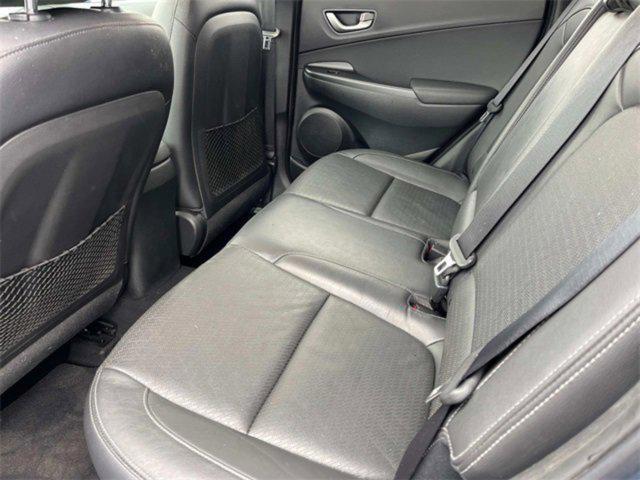 used 2018 Hyundai Kona car, priced at $13,999
