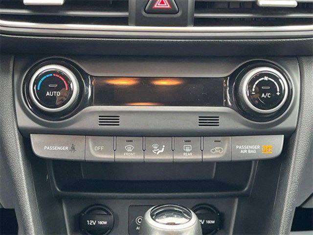 used 2018 Hyundai Kona car, priced at $13,999