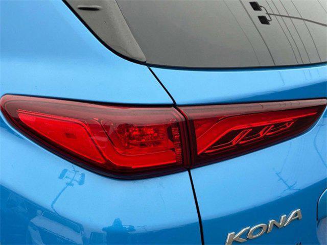 used 2018 Hyundai Kona car, priced at $13,999